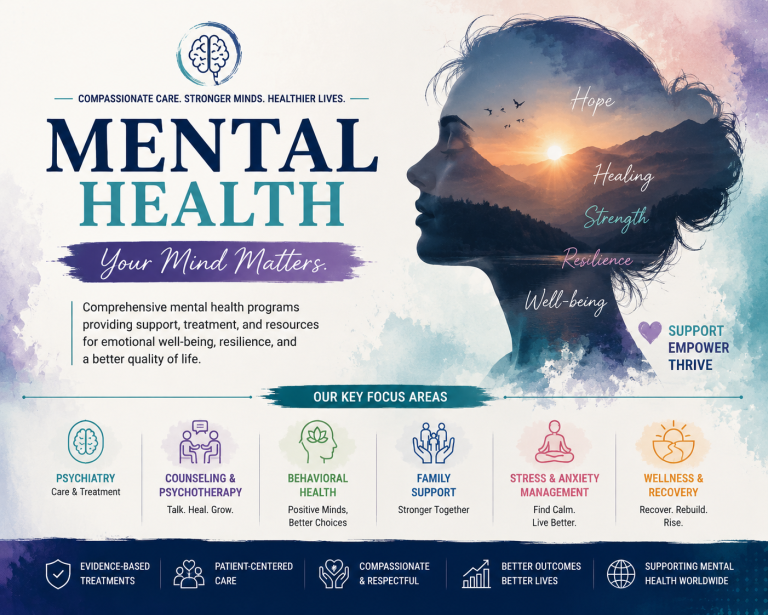 Child & Adolescent Mental Health – Master Specialization Certificate